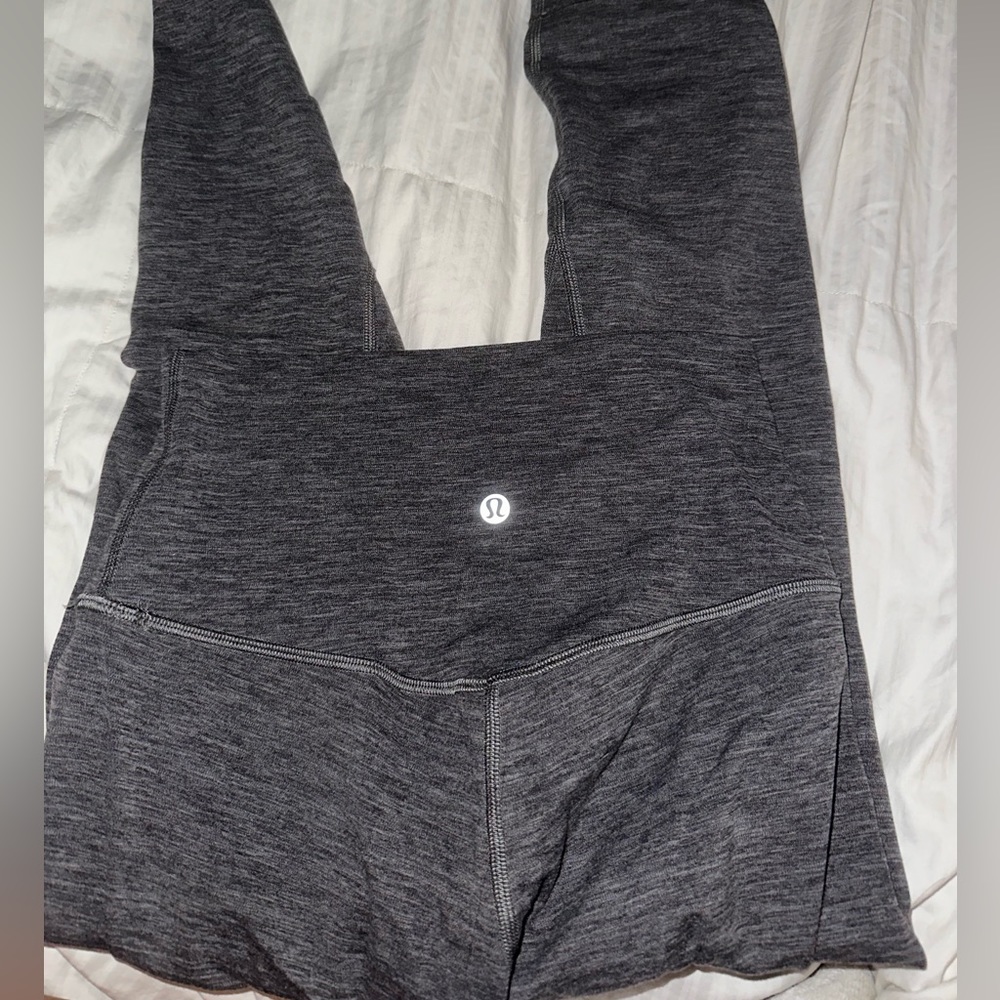 lululemon align leggings cropped